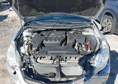 2010 Nissan Altima 2.5 S из США, поврежденный, VIN 1N4AL2AP7AN559610